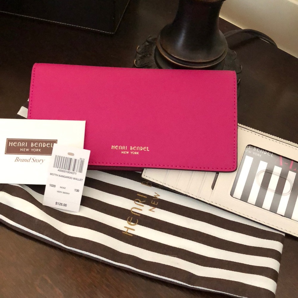 West 57th Kangaroo Wallet
